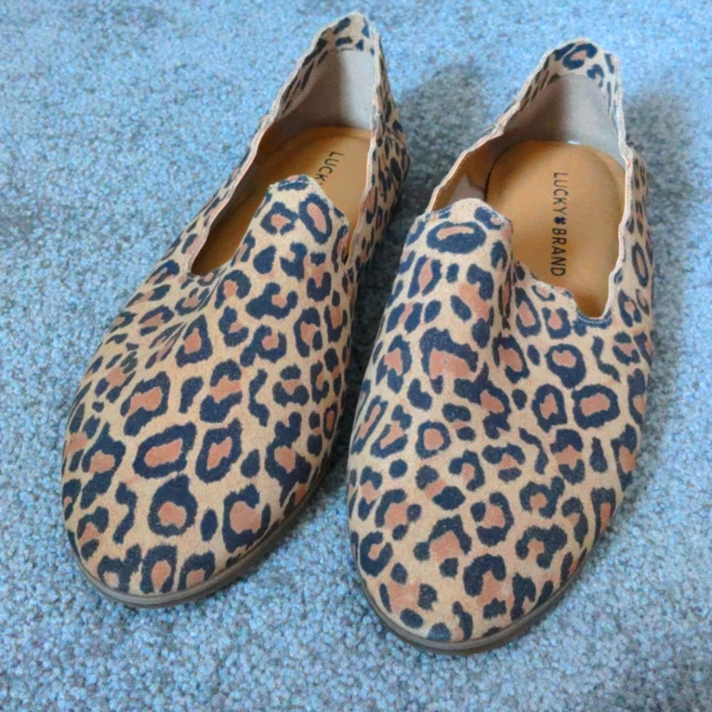 Lucky Brand flats